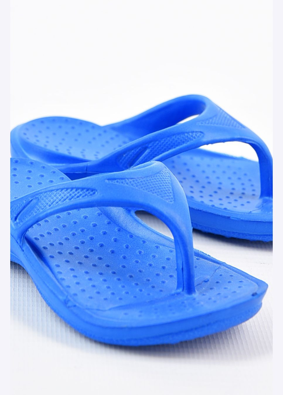 Вьетнамки детские мальчик синие Let's Shop (315876418)