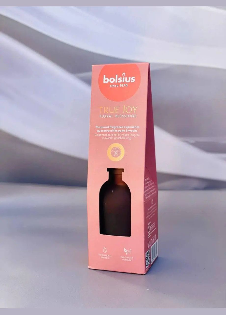 Дифузор Ароматичний "Floral Blessings" - 80ml Bolsius (322111828)