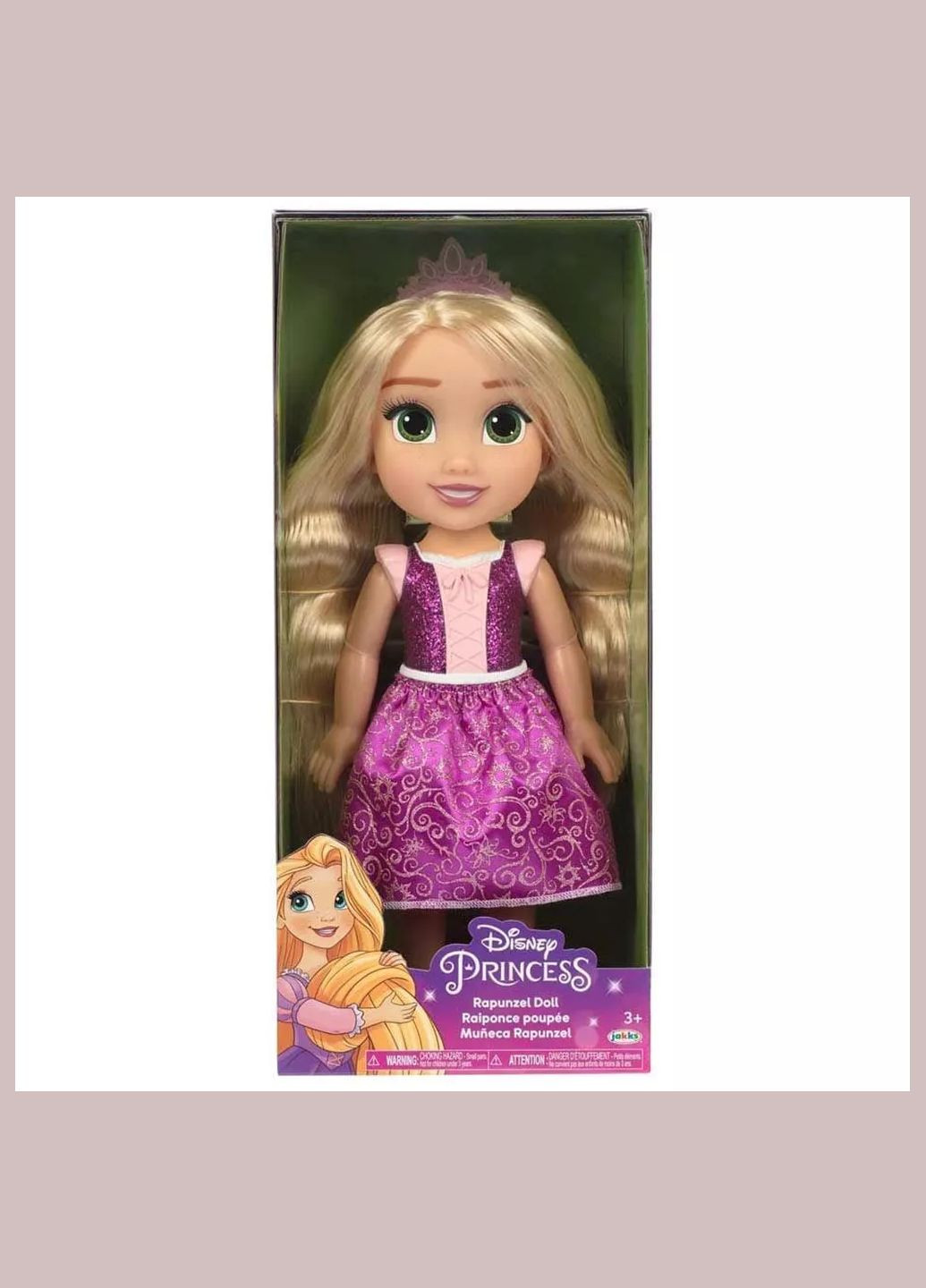 Лялька Рапунцель (21908) Disney (330057726)