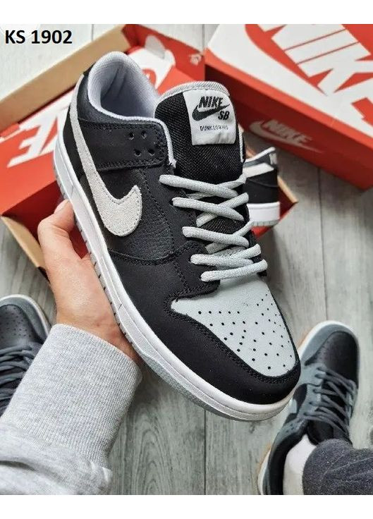 Цветные демисезонные кроссовки мужские nike dunk low sb pro найк сб данк No Brand