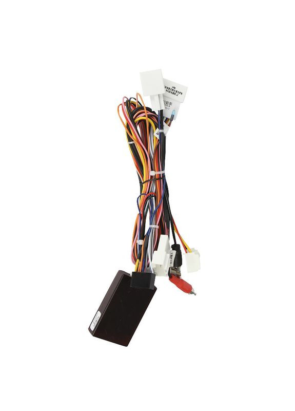 Адаптер штатного підсилювача для Toyota Avalon 3 2005-2010 + CAN-BUS (7510) Авалон 2 шт. Feeldo (352011501)