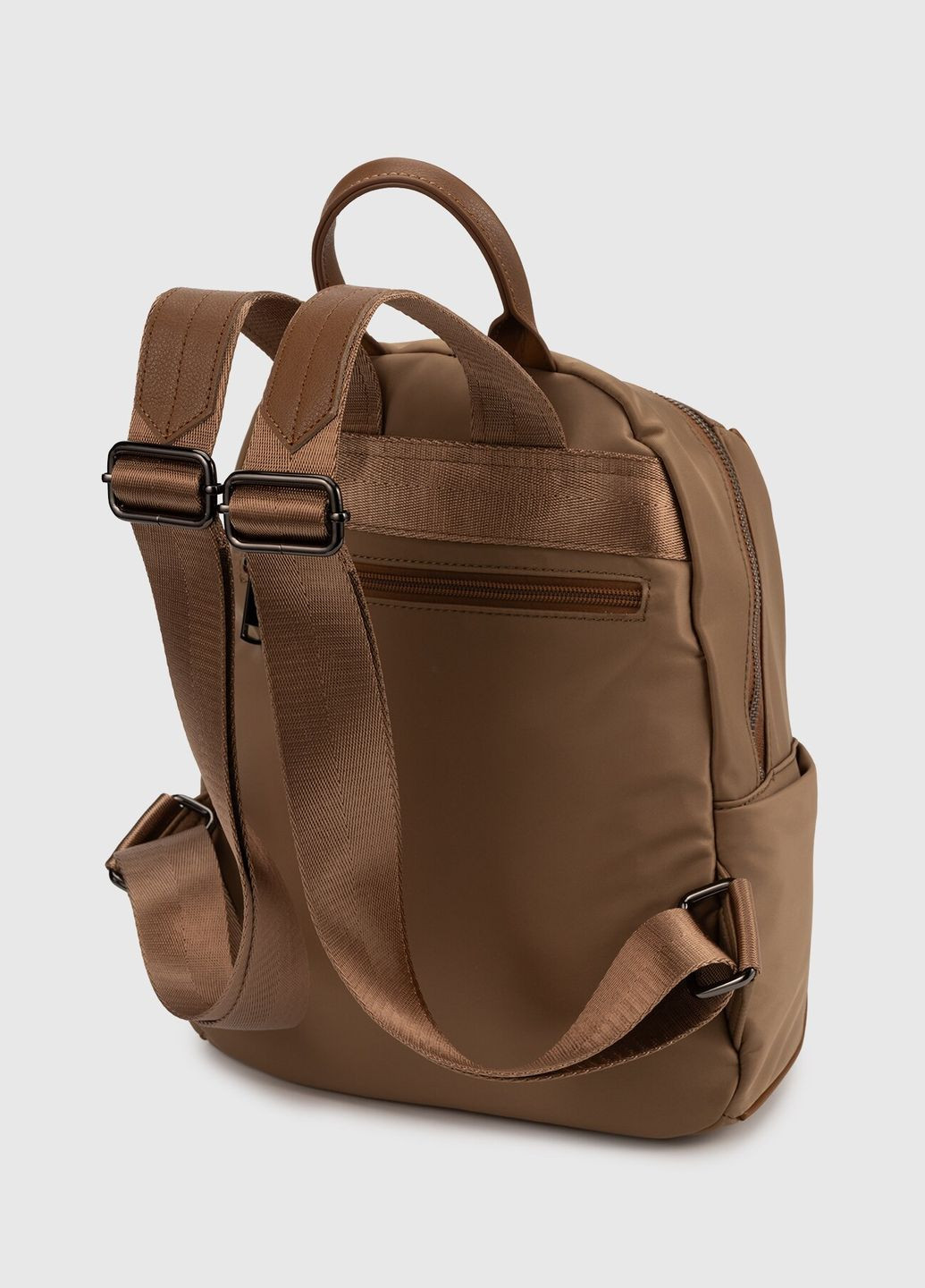 Рюкзак женский 8218 Коричневый (2000990398505A) shop (2000990398505) No Brand (362895541)