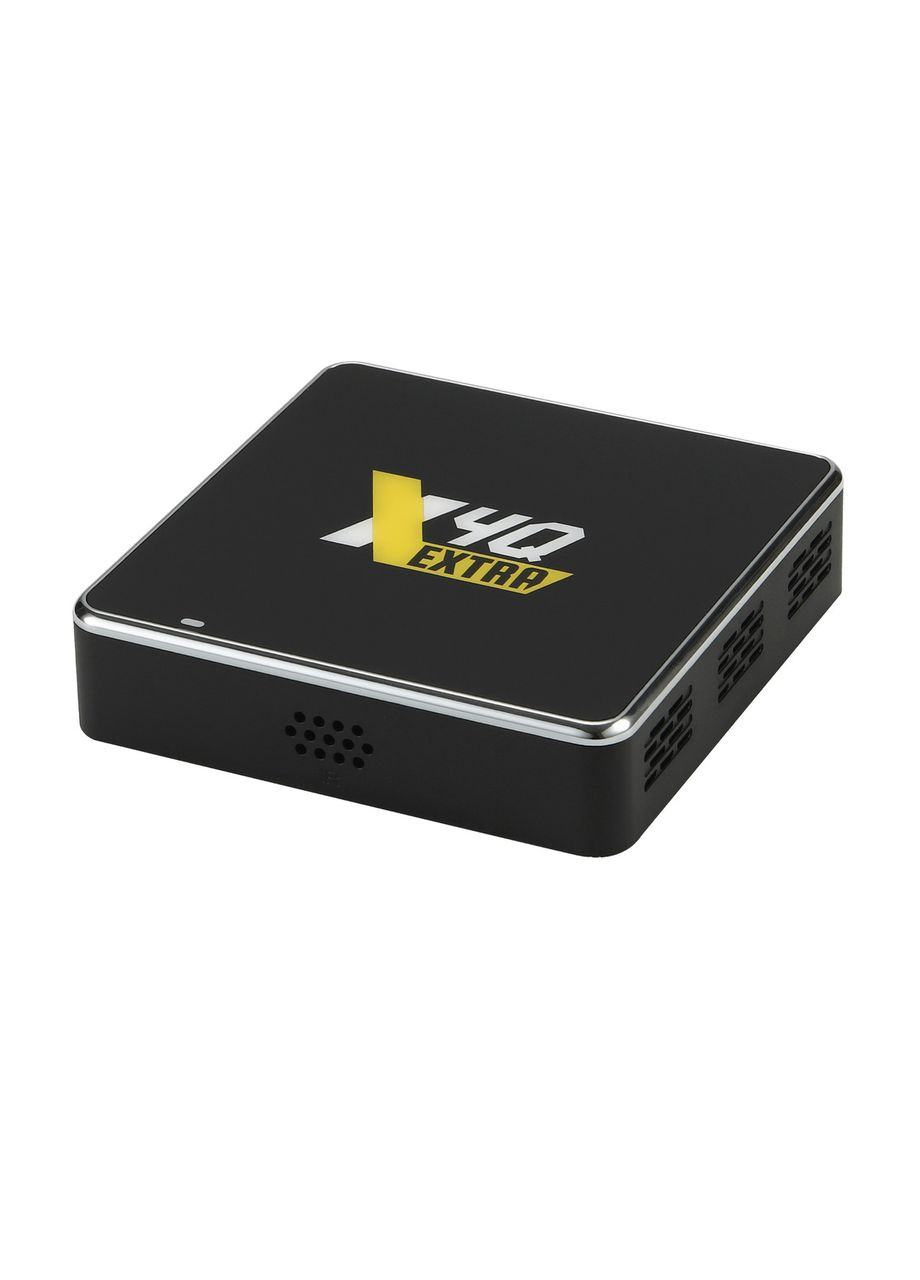 X4Q Extra 4/128 з аеропультом, Amlogic S905X4-J, Android 11 Ugoos (317295955)