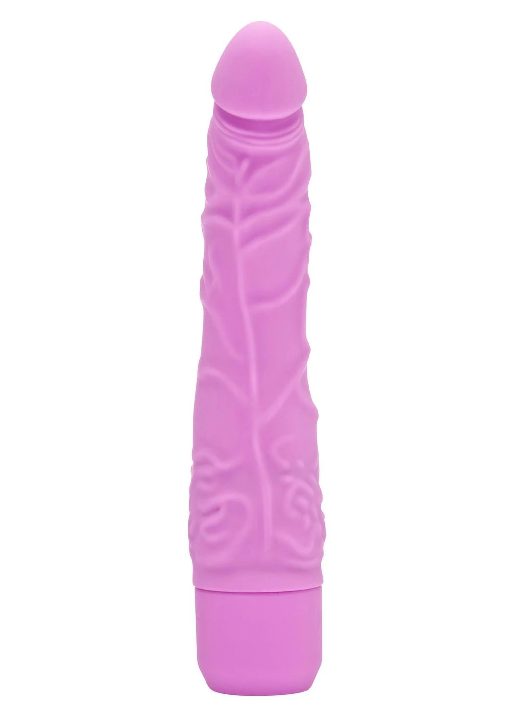 Вібратор Classic Slim, 20.7 см (рожевий) Toy Joy (374627817)