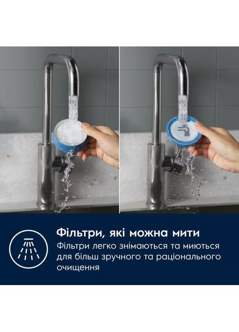 Пылесос Electrolux EP71AB14UG (354228714)