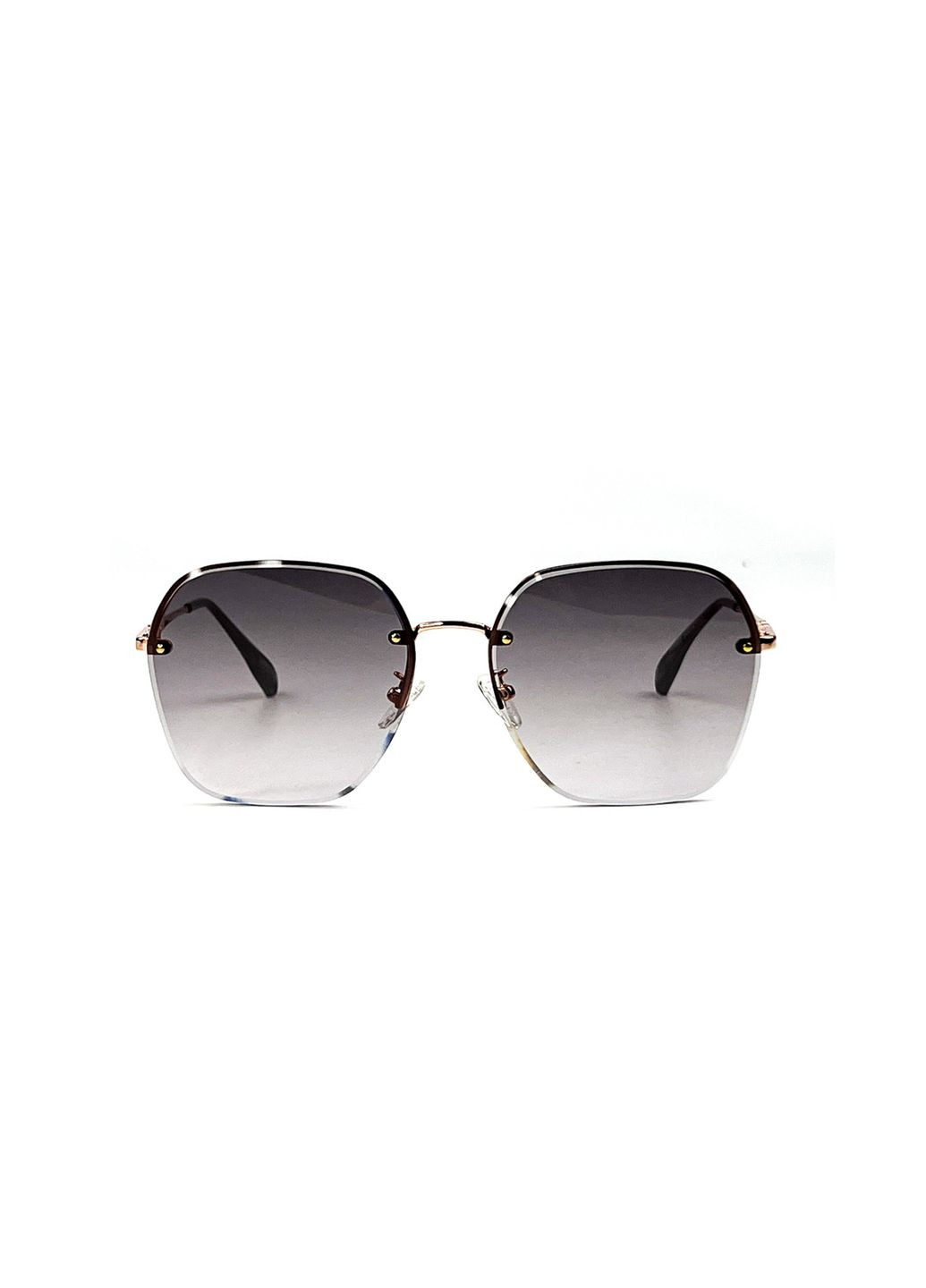 Солнцезащитные очки Фэшн-классика женские LuckyLOOK 414-020 (289360716)