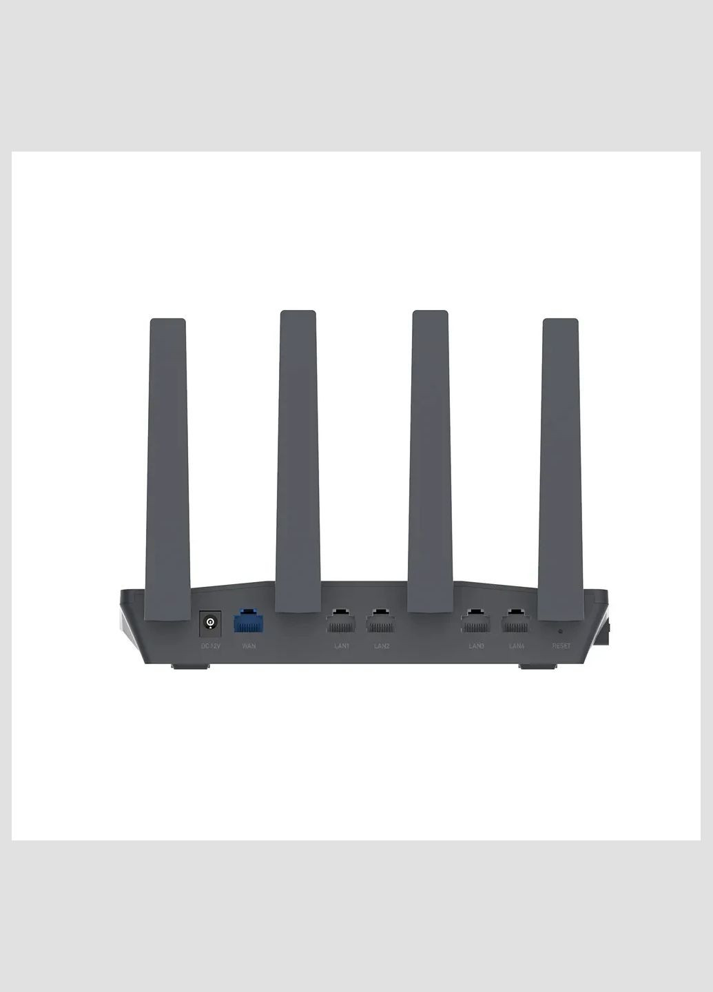 Гігабітний Wi-Fi 6 роутер GL-iNet Flint GL-AX1800 GL.iNet (315516974)