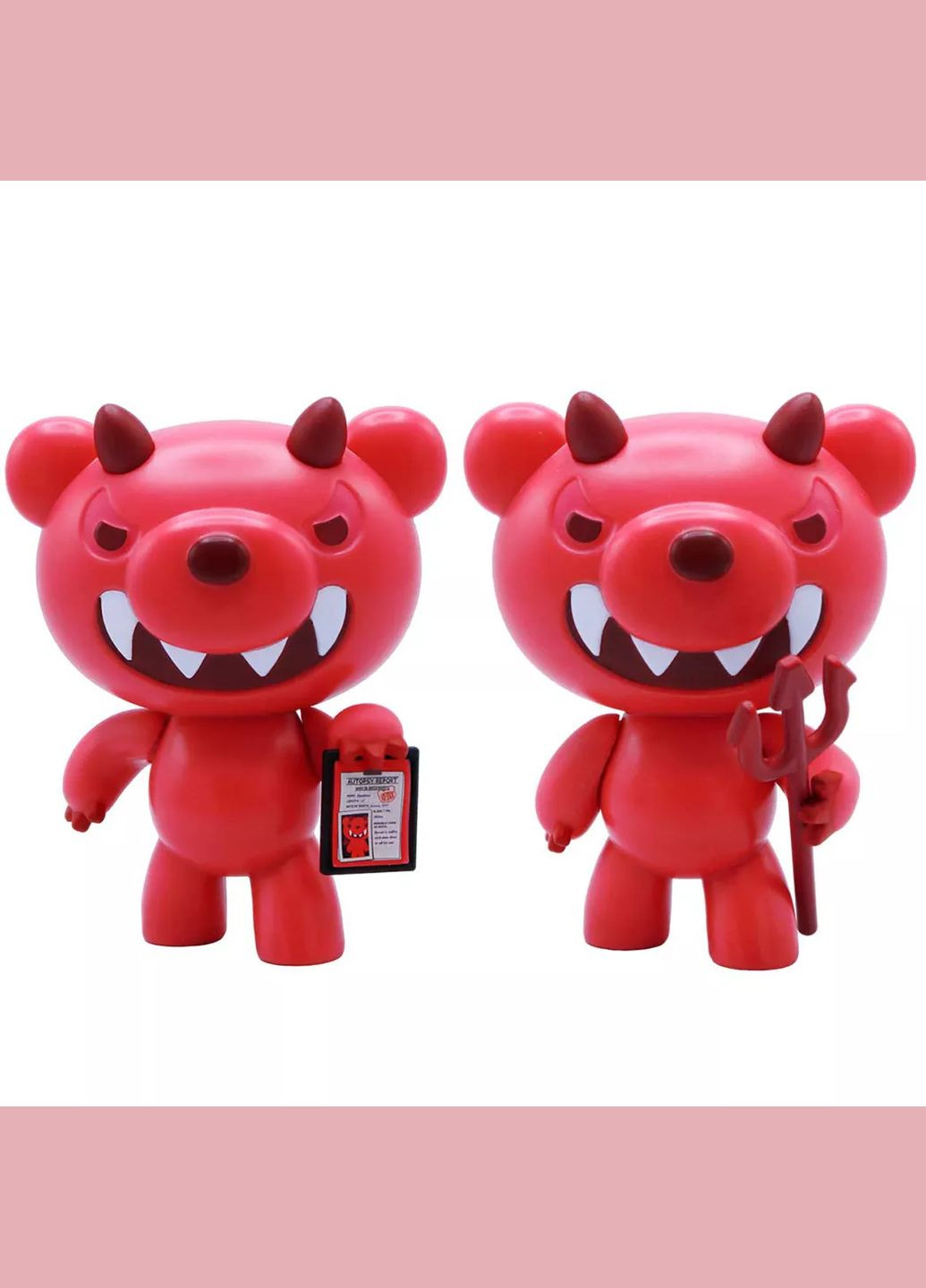 Фигурка Beezlebear (JTDB-8000-2) Deddy Bears (362476675)