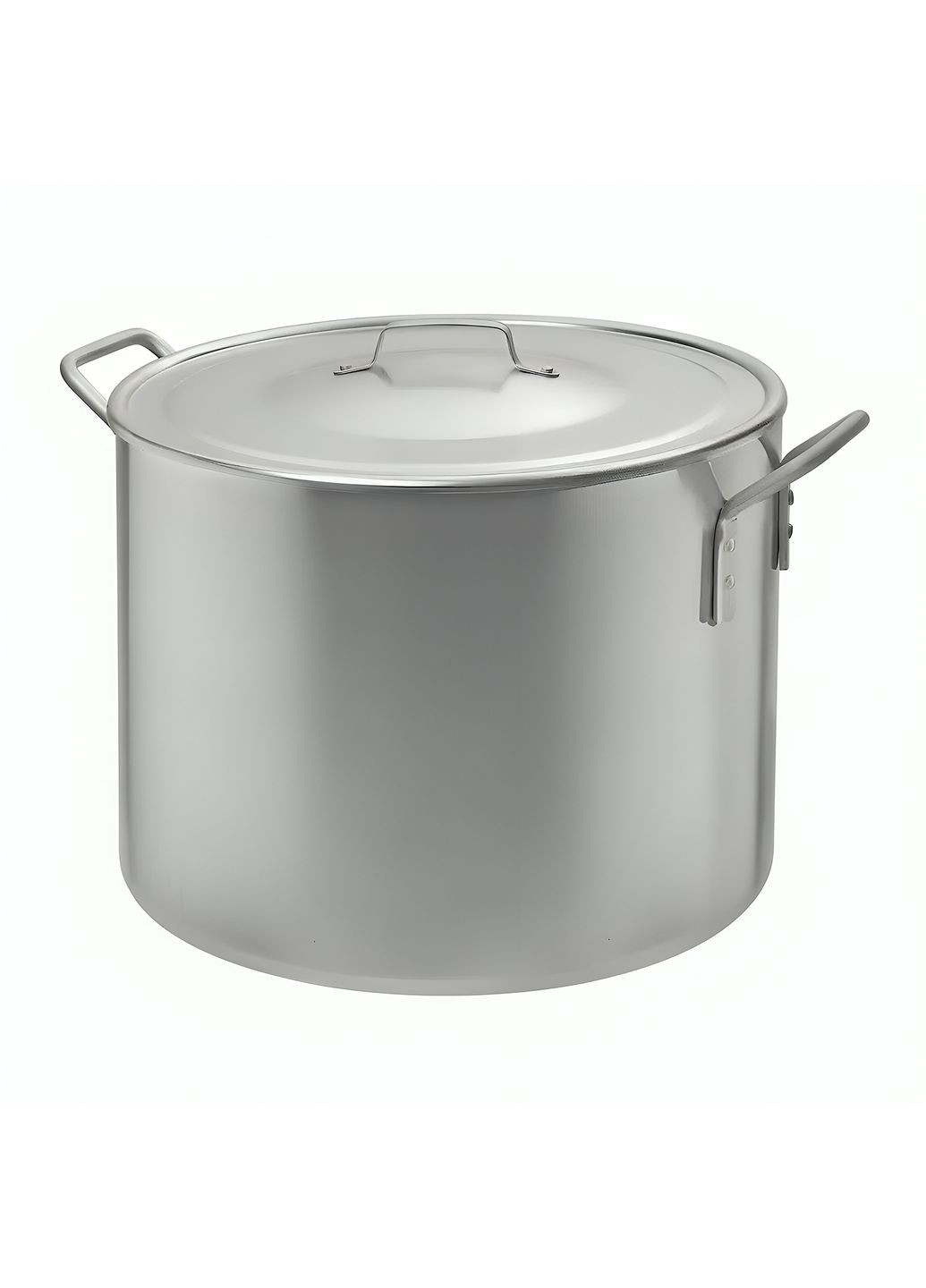 Каструля-казан алюмінієвий 20 л Zauberg (293814855)