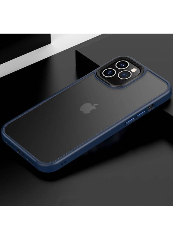 Чохол на Apple iPhone 11 Pro / для айфон 11 про ТПУ та полікарбонат Epik (360630462)