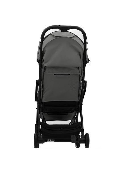 Прогулочная тележка X1 Plus Grey (42199) Hamilton by Yoop (351363402)