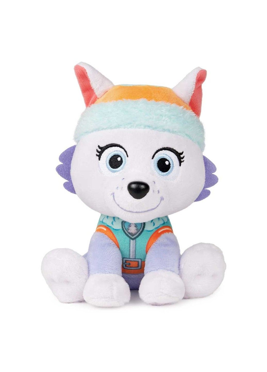 Gund. Щенок патруль: мягкая игрушка - щенок Эверест (15 см) Paw Patrol (335054446)