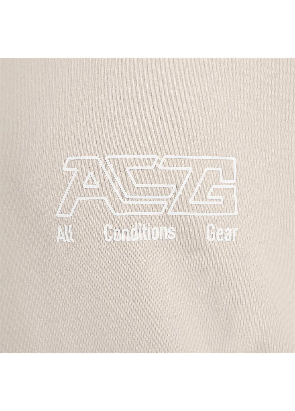 Лонгслів чоловічий Acg Beige Nike (365962544)