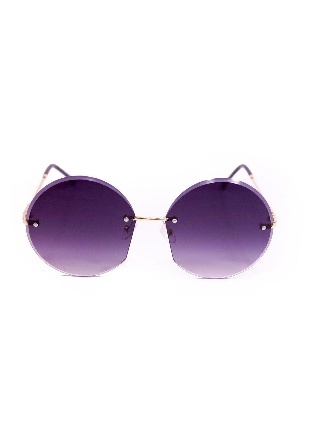 Солнцезащитные женские очки 9363-1 BR-S (291984300)