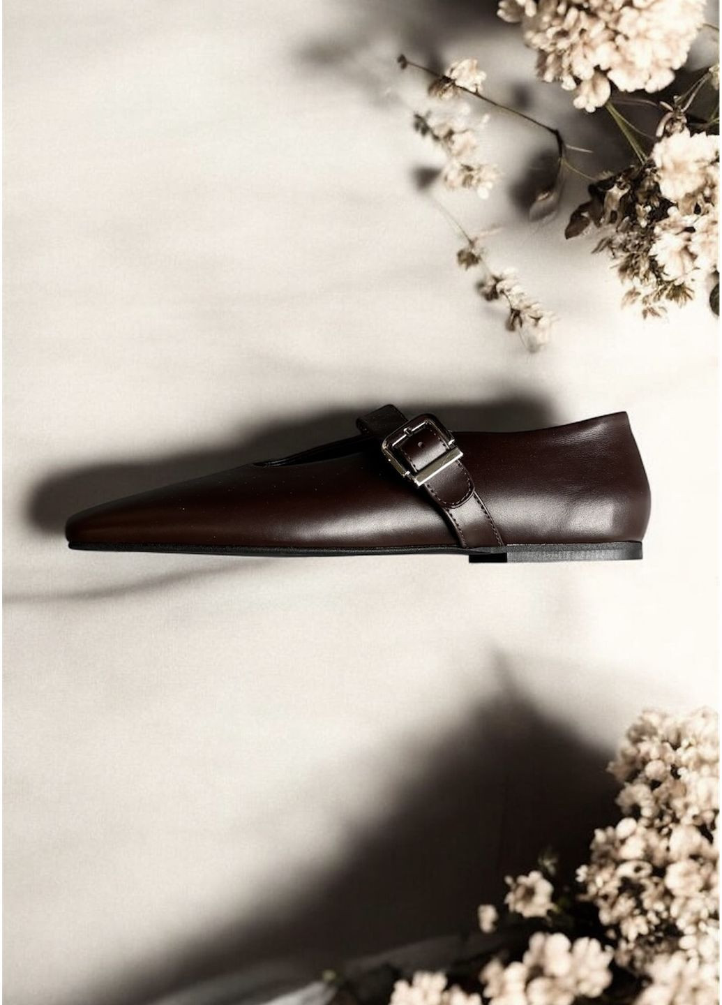 Marandi Туфли Мэри Джейн мери джейн коричневый з натуральная кожа, украина — демисезон (362135896)