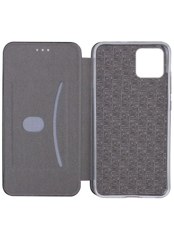 Кожаный чехол-книга Classy для Apple iPhone 12 Pro/12 (6.1") Epik (360633207)