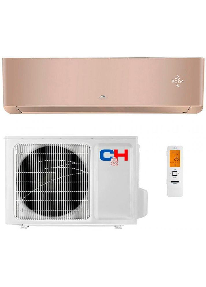 Кондиционер CH-S12FTXAM2S-GD Cooper&Hunter (332960340)
