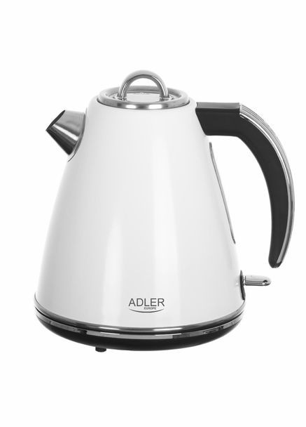 Чайник Strix AD-1343 1,5 л 2200 Вт white Adler (337309533)
