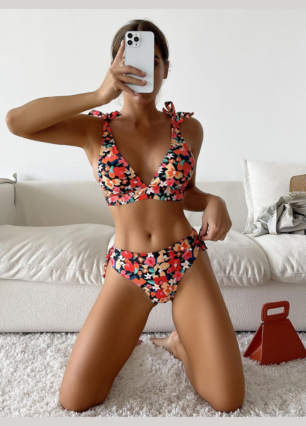 Купальний ліф SHEIN (326488596)