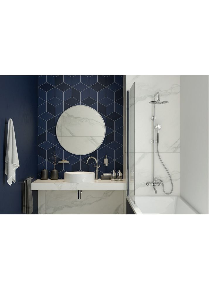 Дозатор для мила 200 мл хром (ADR_0421) Deante (322912106)