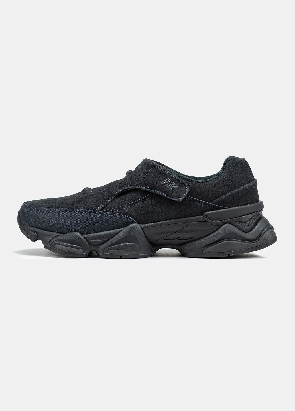 Темно-серые демисезонные кроссовки мужские new balance No Brand 8040