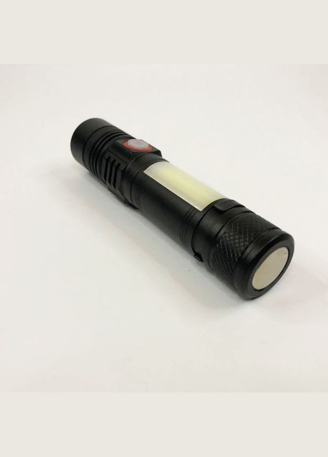 Ліхтар для використання в темряві BL-502 T6+COB, Ліхтар тактичний портативний, Ліхтар UB-432 гарантія якості Police (352769390)