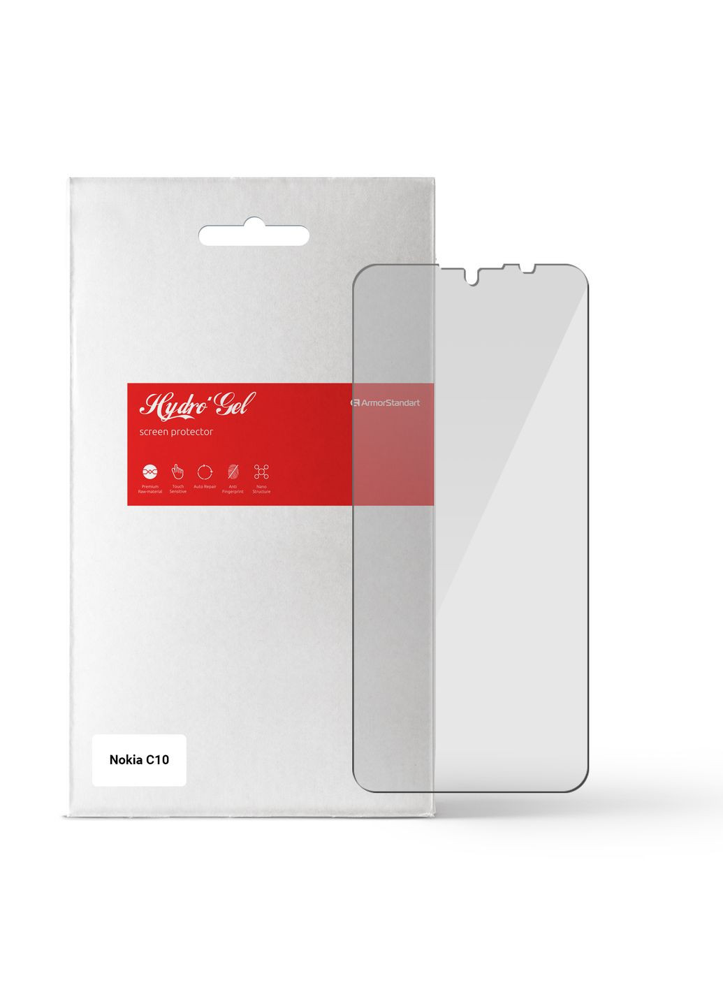 Гидрогелевая пленка для Nokia C10 (ARM61100) ArmorStandart (265533269)