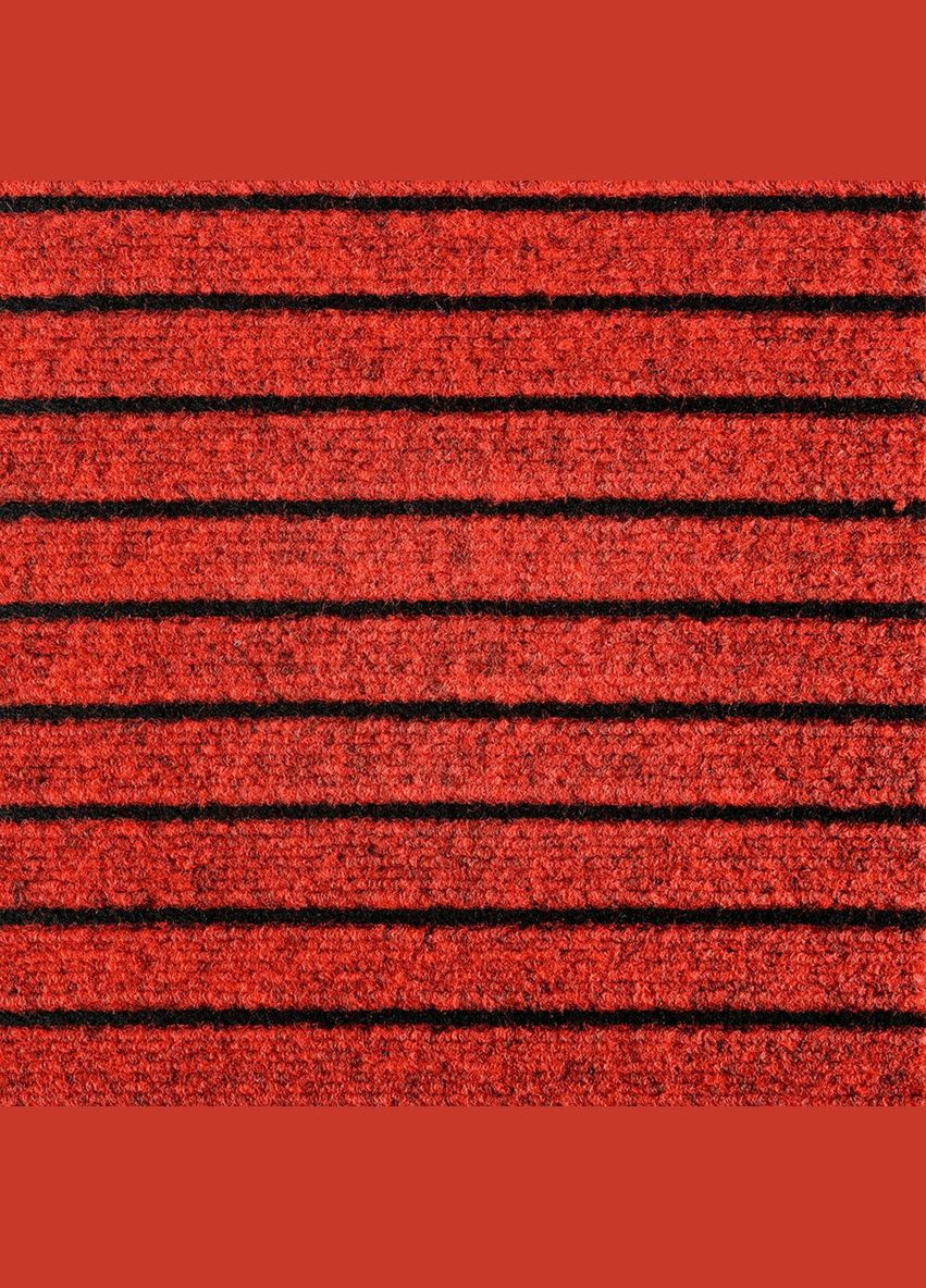 Самоклеюча плитка під ковролін бургунді 300х300х4,5мм SW-00002486 Sticker Wall (365248199)