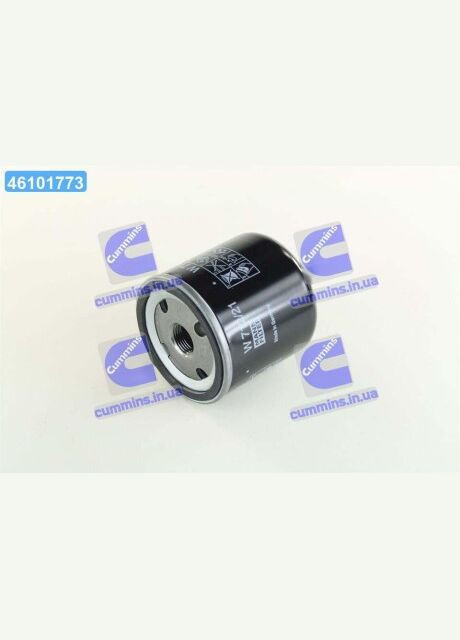 Фильтр масляный двигателя (выр-во) W712/21 No Brand (360495124)