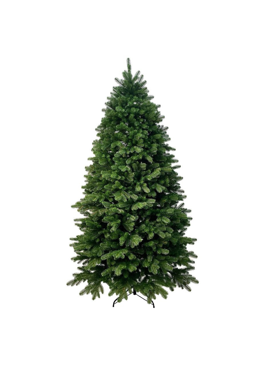 Ёлка литая SGH Super Lux пышная 220 см зелёная HVOYA (366964137)