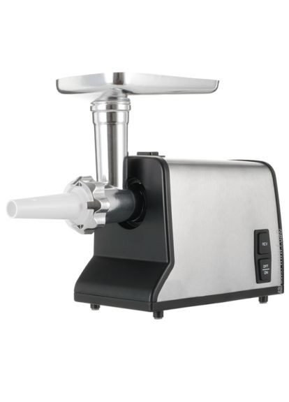 Мясорубка 2200Вт DMG0222 Black Steel Dario (300001224)