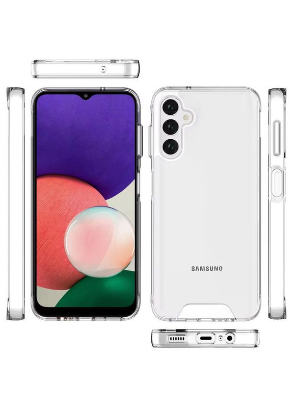 Чехол на Samsung Galaxy A25 5G / для самсунг галакси А25 Epik (334294804)