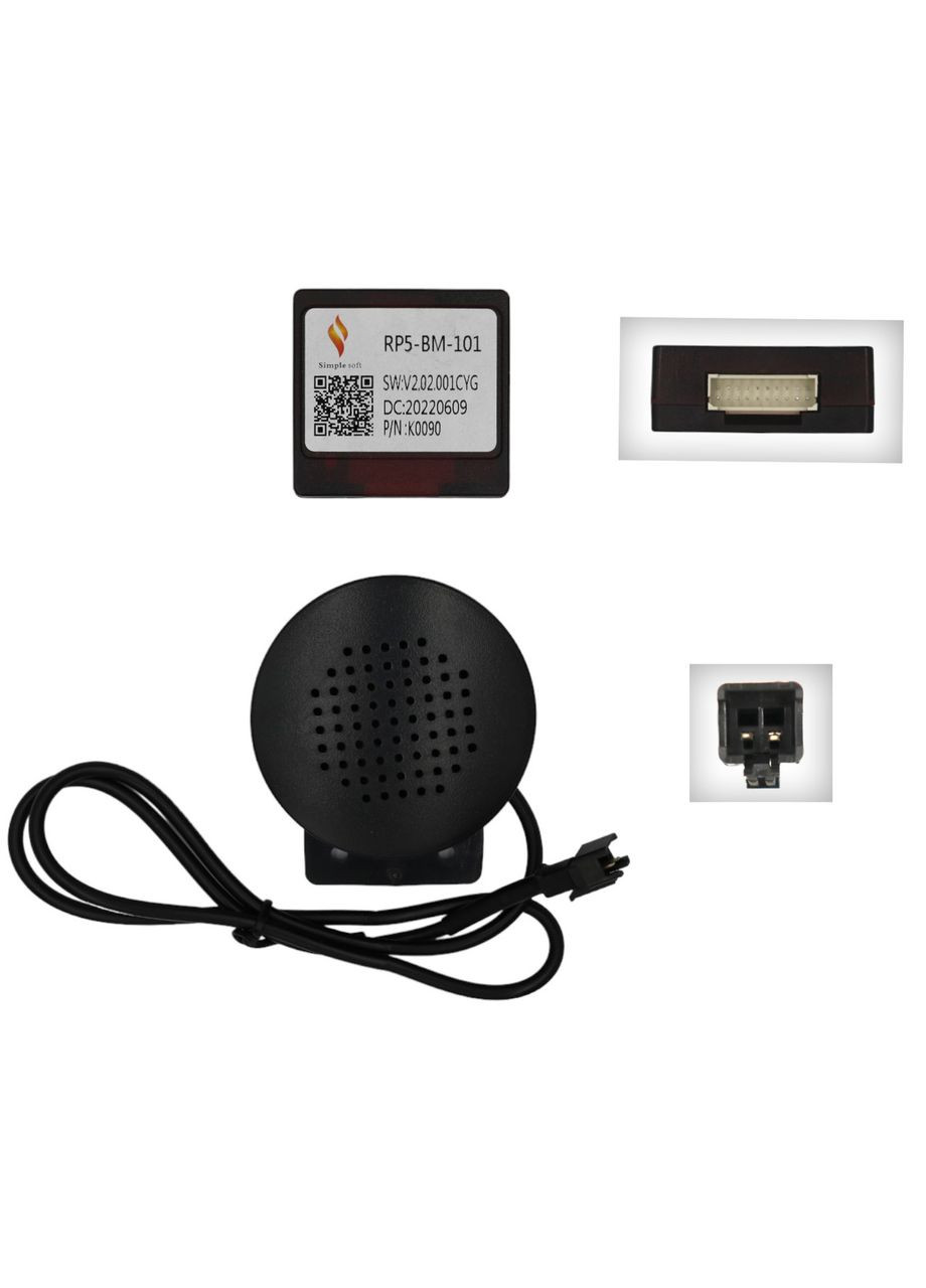 Штатная магнитола серии QIV Q1 под 3Series 3 Series E46 1998-2006 (W3) 9 дюймов BMW (299236740)