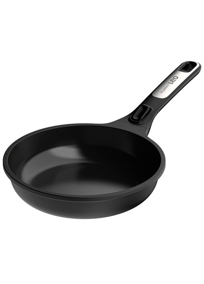 Сковорода без крышки Leo Phantom 20 см 3950569 BergHoff (316515817)