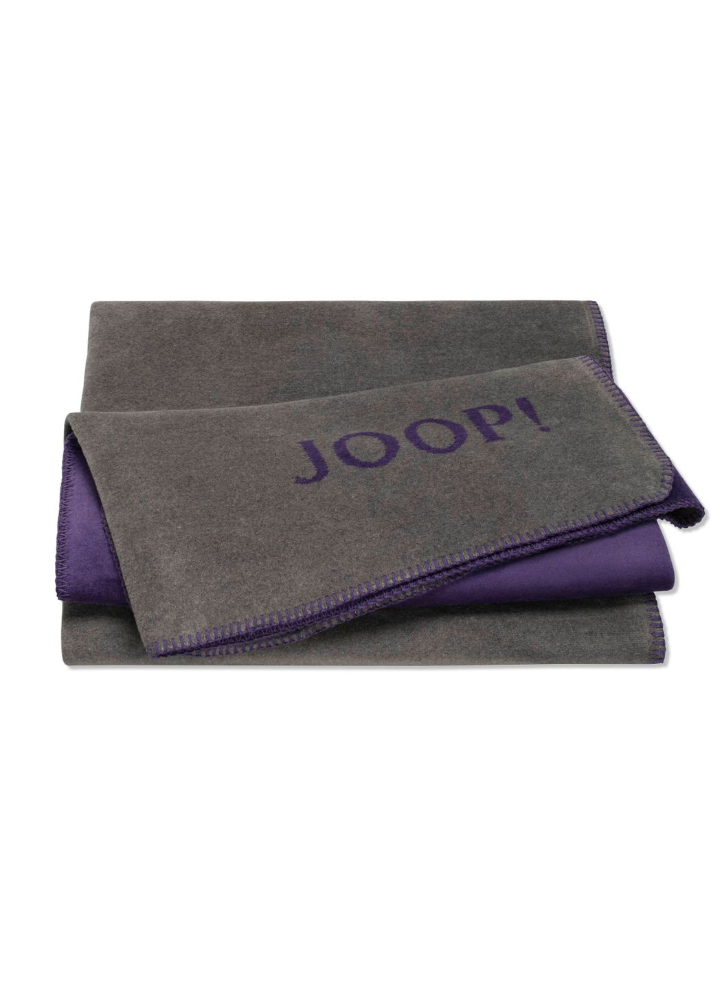 Бавовняний плед JOOP Uni-Doubleface Joop! (348433165)