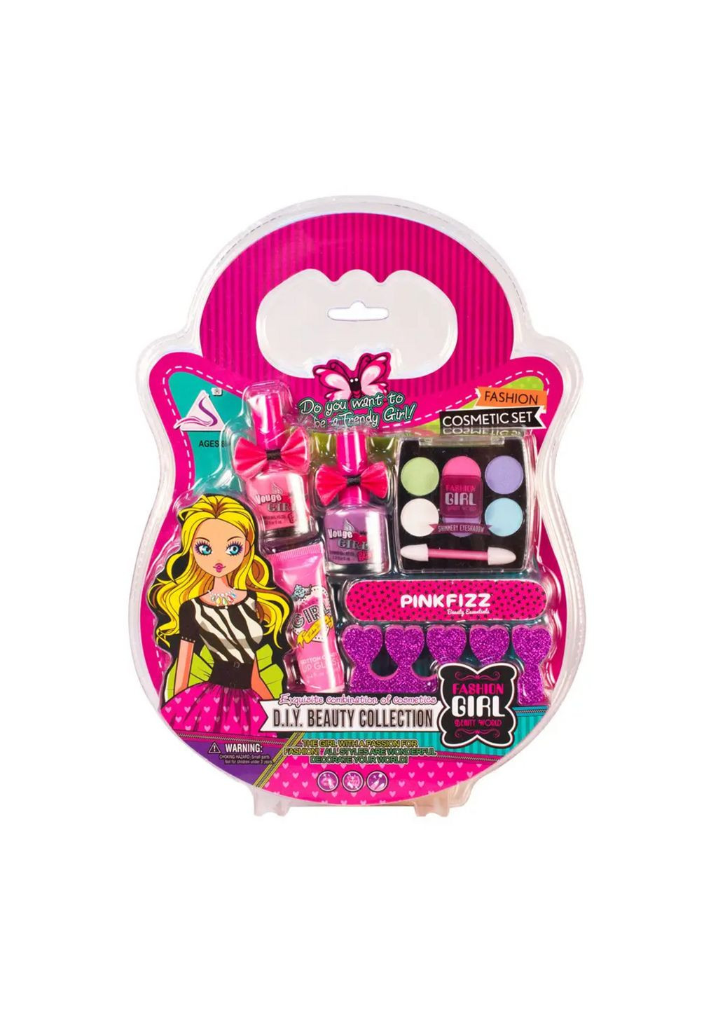Набор косметики для девочки J205 Metr+ (307073268)