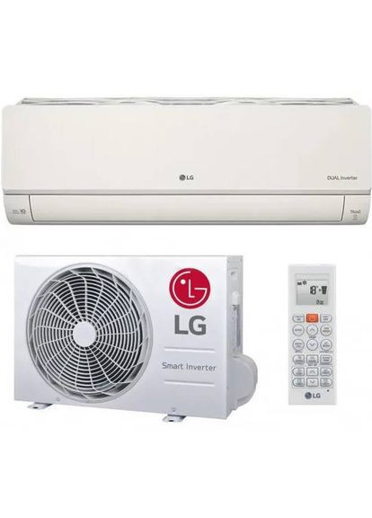 Кондиционер AB09BK.NSJR/AB09BK.UA3R LG (323044622)