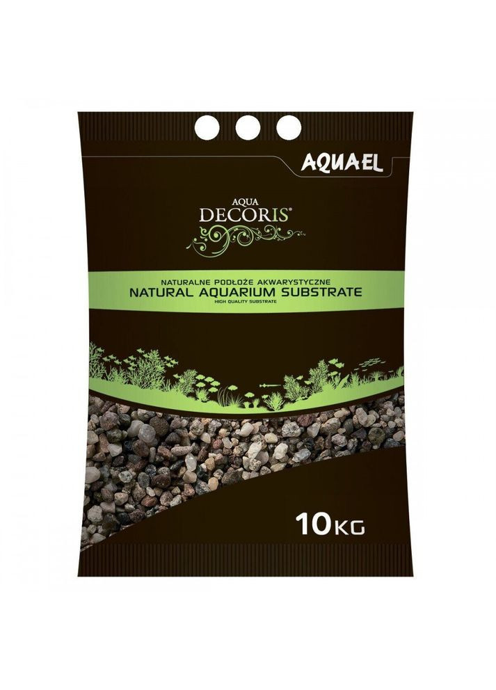 Почва для аквариума 10 кг (3-5 мм) Aquael (355794858)