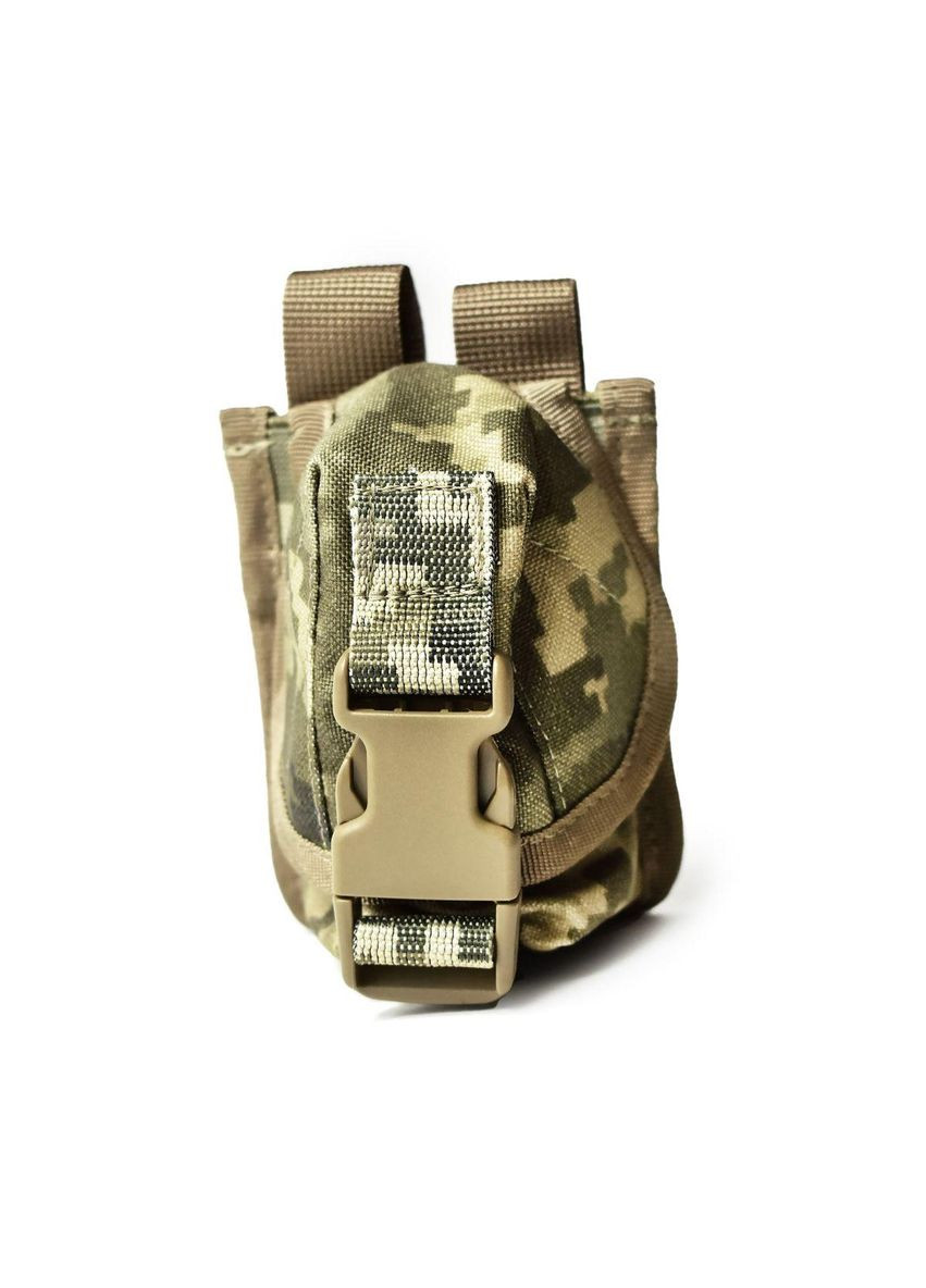 Итог под гранату Tactical Series. Cordura 1000 Цвет Пиксель (mm14) GIG military (370590104)