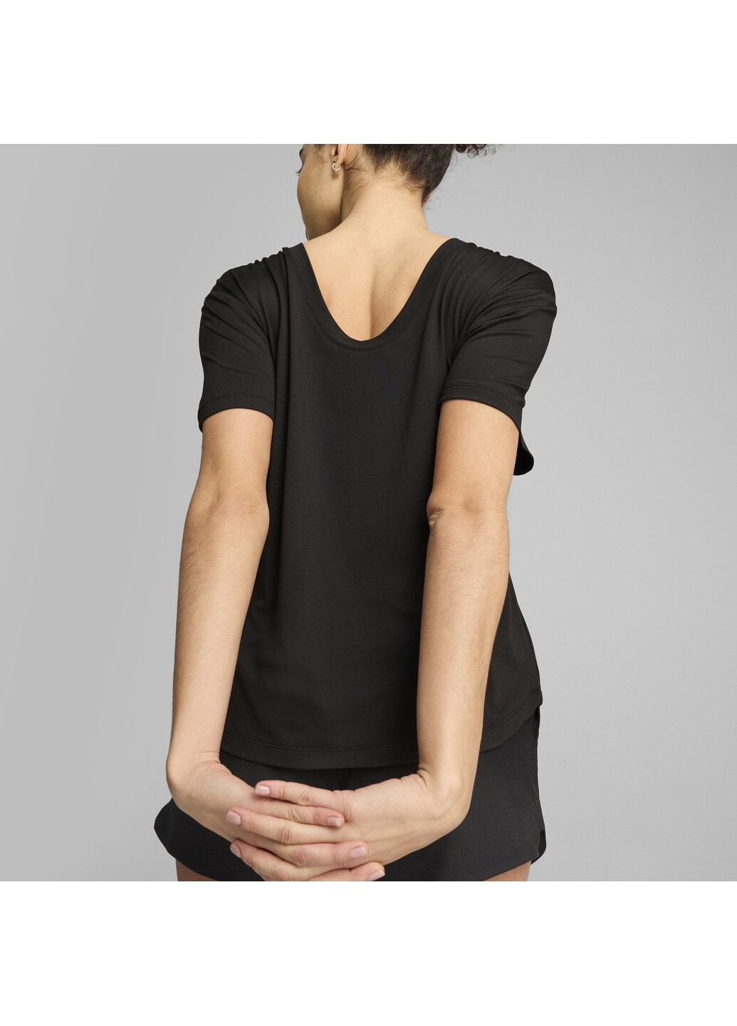 Футболка MOVE CLOUDSPUN Loose Fit Tee Women Puma — 328560096