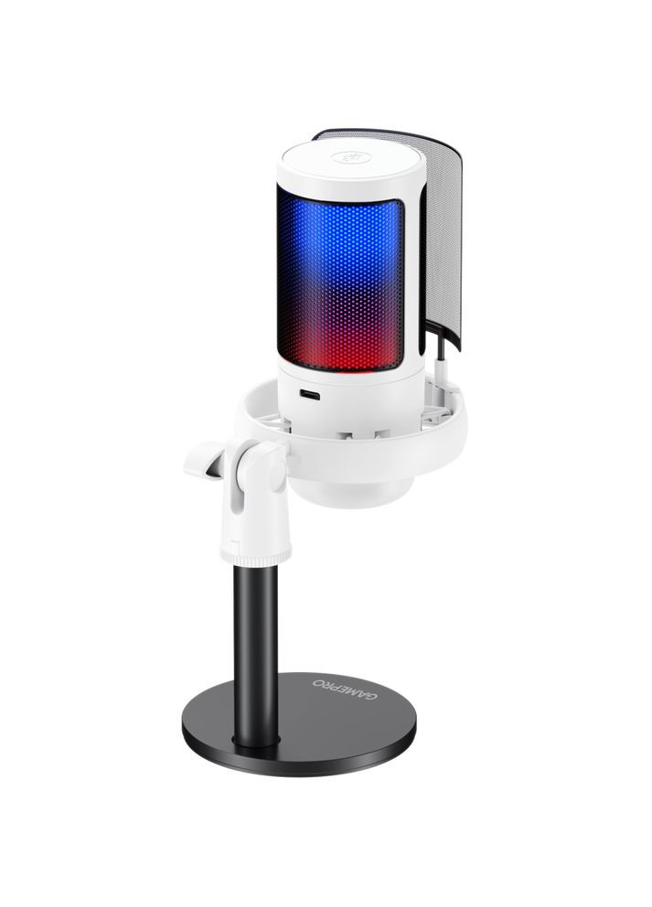 Микрофон White (UGM105W) GAMEPRO (316116406)