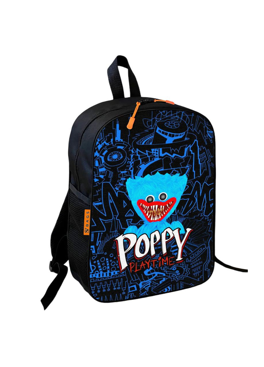 Рюкзак школьный детский 36х27см Хаги Ваги Poppy Playtime для мальчика (0902) No Brand (307810125)
