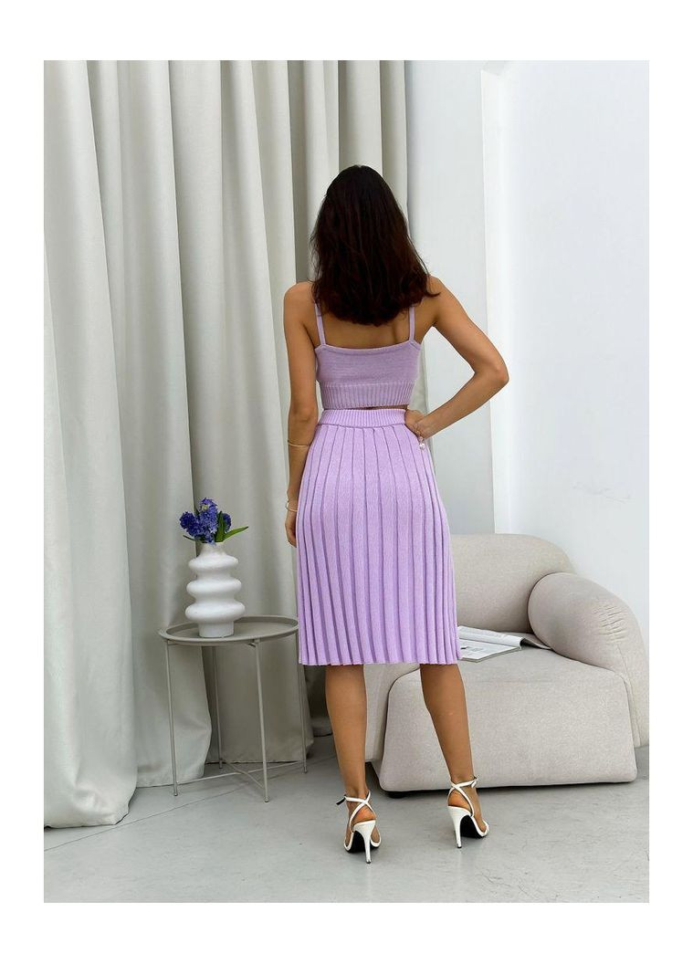 Спідниця жіноча плісе Joy ARTKNIT (ak29062p) Art Knit (334892813)