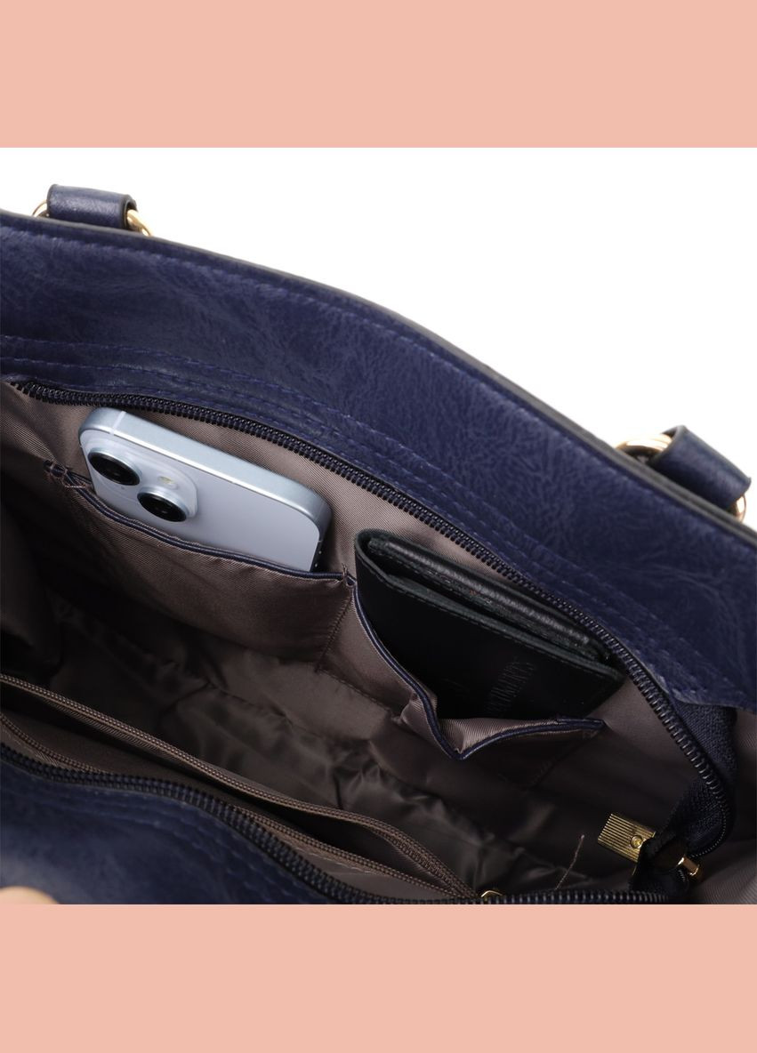 Деловая женская сумка из экокожи sale_15132 Vintage (338782377)