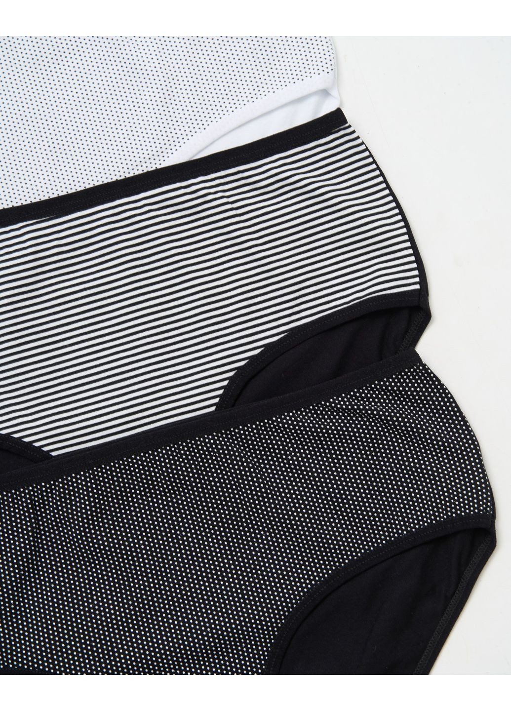 Набор женских трусиков неделек батал широкий бок Nicoletta (349444388)