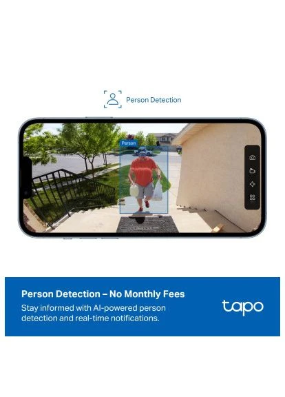 Камера відеоспостереження TAPO-C400-KIT TP-Link (396881256)