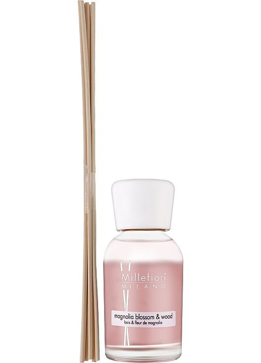 Аромадифузор "Квіти магнолії і дерево" Natural Magnolia Blossom & Wood 250ml (689127-31338319) Millefiori (368615605)