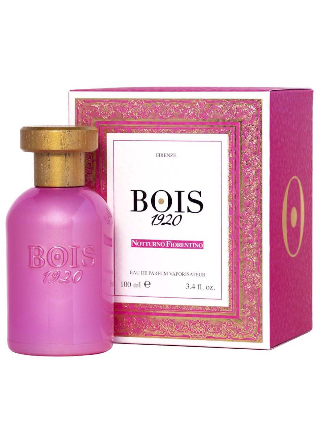 Парфюмированная вода Notturno Fiorentino 100 мл Bois 1920 (302236922)