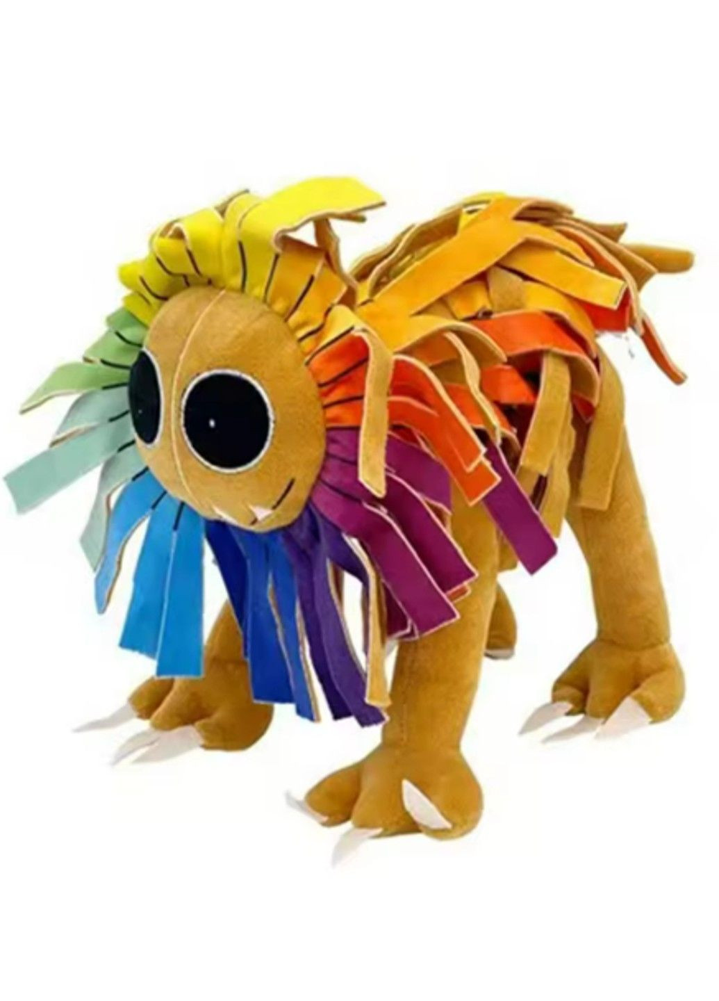 Мягкая детская игрушка Ярнаби кошмарные зверята Poppy Playtime Nightmare Critters 23 cм No Brand (331172658)