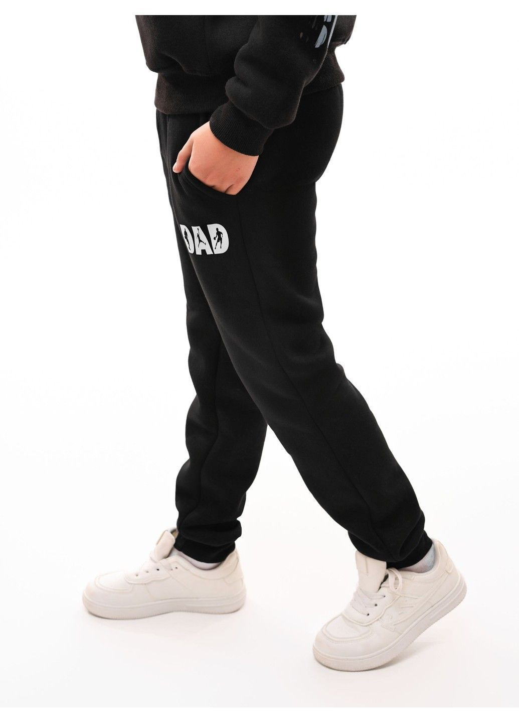 Штани спортивні для хлопчика підлітка Elftex (365550521)